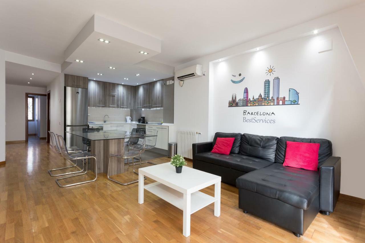 1324 Apartment Barcelona Ngoại thất bức ảnh